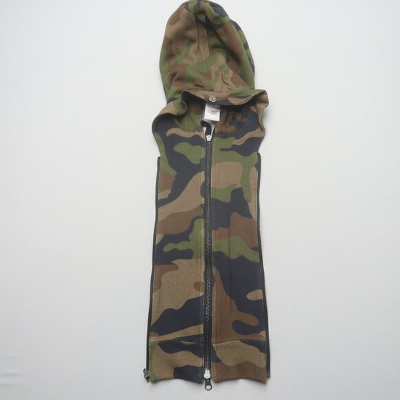 Veronica Beard Camo Hoodie Dickey Insert - Picture 3 of 7